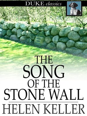 The Song of the Stone Wall - ebook